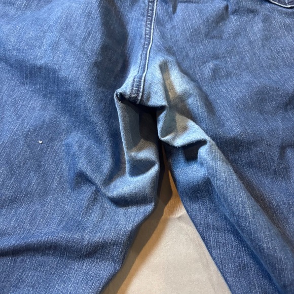 Athleta Jeans Womens 26X Plus Size Blue Denim Medium Wash High Rise - Picture 11 of 13